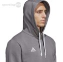 Bluza męska adidas Entrada 22 Hoody szara HB0578 Adidas teamwear