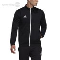 Bluza męska adidas Entrada 22 Track Jacket czarna HB0573 Adidas teamwear