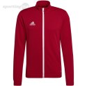 Bluza męska adidas Entrada 22 Track Jacket czerwona H57537 Adidas teamwear