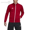 Bluza męska adidas Entrada 22 Track Jacket czerwona H57537 Adidas teamwear