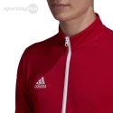 Bluza męska adidas Entrada 22 Track Jacket czerwona H57537 Adidas teamwear