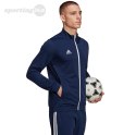 Bluza męska adidas Entrada 22 Track Jacket granatowa H57523 Adidas teamwear