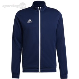 Bluza męska adidas Entrada 22 Track Jacket granatowa H57523 Adidas teamwear