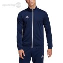 Bluza męska adidas Entrada 22 Track Jacket granatowa H57523 Adidas teamwear