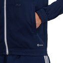 Bluza męska adidas Entrada 22 Track Jacket granatowa H57523 Adidas teamwear