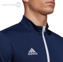 Bluza męska adidas Entrada 22 Track Jacket granatowa H57523 Adidas teamwear