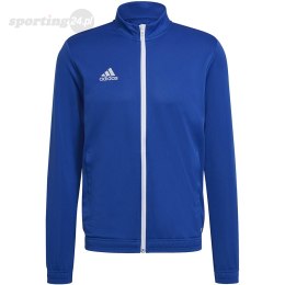 Bluza męska adidas Entrada 22 Track Jacket niebieska HG6287 Adidas teamwear