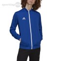 Bluza męska adidas Entrada 22 Track Jacket niebieska HG6287 Adidas teamwear