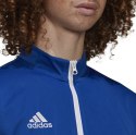 Bluza męska adidas Entrada 22 Track Jacket niebieska HG6287 Adidas teamwear