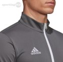 Bluza męska adidas Entrada 22 Track Jacket szara H57522 Adidas teamwear