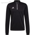 Bluza męska adidas Entrada 22 Training Top czarna H57544 Adidas teamwear