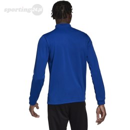 Bluza męska adidas Entrada 22 Training Top niebieska HG6286 Adidas teamwear