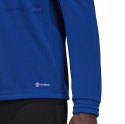 Bluza męska adidas Entrada 22 Training Top niebieska HG6286 Adidas teamwear