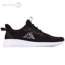 Buty Kappa Capilot czarno-białe 242961 1110 Kappa