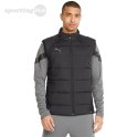 Kamizelka męska Puma teamLIGA Vest czarna 657968 03 Puma