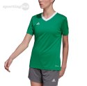 Koszulka damska adidas Entrada 22 Jersey zielona HI2124 Adidas teamwear