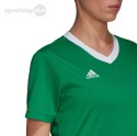 Koszulka damska adidas Entrada 22 Jersey zielona HI2124 Adidas teamwear