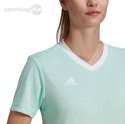 Koszulka damska adidas Entrada 22 Jsy miętowa HC5076 Adidas teamwear