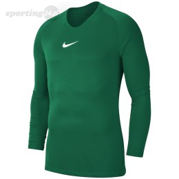 Koszulka dla dzieci Nike Dry Park First Layer JSY LS zielona AV2611 302 Nike Team