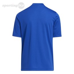 Koszulka dla dzieci adidas Entrada 22 Graphic Jersey niebieska HF0130 Adidas teamwear