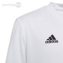 Koszulka dla dzieci adidas Entrada 22 Jsy biała HC5054 Adidas teamwear