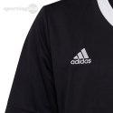 Koszulka dla dzieci adidas Entrada 22 Jsy czarna H57497 Adidas teamwear