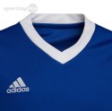 Koszulka dla dzieci adidas Entrada 22 Jsy niebieska HG3948 Adidas teamwear