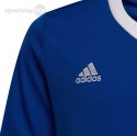 Koszulka dla dzieci adidas Entrada 22 Jsy niebieska HG3948 Adidas teamwear