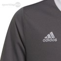 Koszulka dla dzieci adidas Entrada 22 Jsy szara H57499 Adidas teamwear