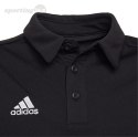 Koszulka dla dzieci adidas Entrada 22 Polo czarna H57481 Adidas teamwear