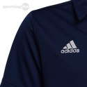 Koszulka dla dzieci adidas Entrada 22 Polo granatowa H57493 Adidas teamwear