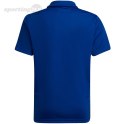 Koszulka dla dzieci adidas Entrada 22 Polo niebieska HG6289 Adidas teamwear