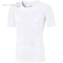 Koszulka męska Puma LIGA Baselayer Tee SS biała 655918 04 Puma