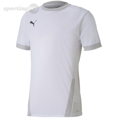 Koszulka męska Puma teamGOAL 23 Jersey biała 704171 04 Puma