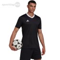 Koszulka męska adidas Entrada 22 Jersey czarna HE1573 Adidas teamwear