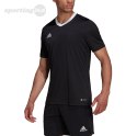 Koszulka męska adidas Entrada 22 Jersey czarna HE1573 Adidas teamwear