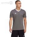 Koszulka męska adidas Entrada 22 Jersey szara HE1574 Adidas teamwear