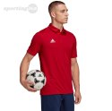 Koszulka męska adidas Entrada 22 Polo czerwona H57489 Adidas teamwear