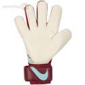 Rękawice bramkarskie Nike Goalkeeper Vapor Grip 3 czerwono-białe CN5650 660 Nike Football