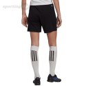 Spodenki damskie adidas Entrada 22 Training czarne HI0003 Adidas teamwear