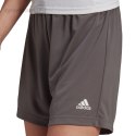 Spodenki damskie adidas Entrada 22 szare HH9995 Adidas teamwear