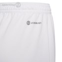 Spodenki dla dzieci adidas Entrada 22 białe HG6292 Adidas teamwear