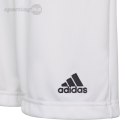 Spodenki dla dzieci adidas Entrada 22 białe HG6292 Adidas teamwear