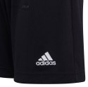 Spodenki dla dzieci adidas Entrada 22 czarne H57502 Adidas teamwear