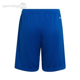 Spodenki dla dzieci adidas Entrada 22 niebieskie HG6291 Adidas teamwear