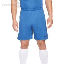 Spodenki męskie Nike NK Df Academy 21 Short K niebieskie CW6107 407 Nike Football