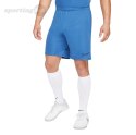 Spodenki męskie Nike NK Df Academy 21 Short K niebieskie CW6107 407 Nike Football