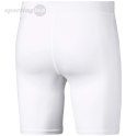 Spodenki męskie Puma LIGA Baselayer Short Tight białe 655924 04 Puma