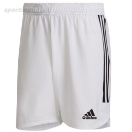 Spodenki męskie adidas Condivo 22 Match Day białe HA3508 Adidas teamwear