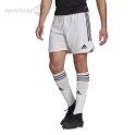 Spodenki męskie adidas Condivo 22 Match Day białe HA3508 Adidas teamwear